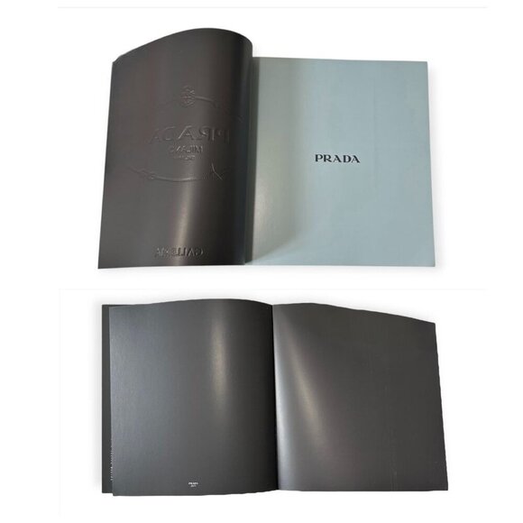 Prada 2011 Galleria Bag Catalog – History & Index – Rare Boutique Book - Picture 3 of 10